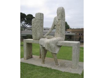 2005 - Seated Figures